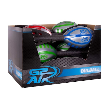 Hedstrom Hedstrom G2Air Tailball 11 in. Football 53-44203PDQ